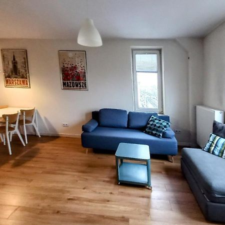 Warsaw Concierge Wola Expo Apartman Kültér fotó
