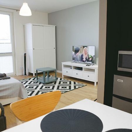 Warsaw Concierge Wola Expo Apartman Kültér fotó