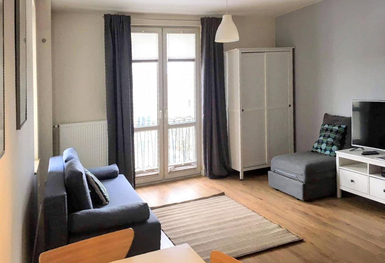 Warsaw Concierge Wola Expo Apartman Kültér fotó