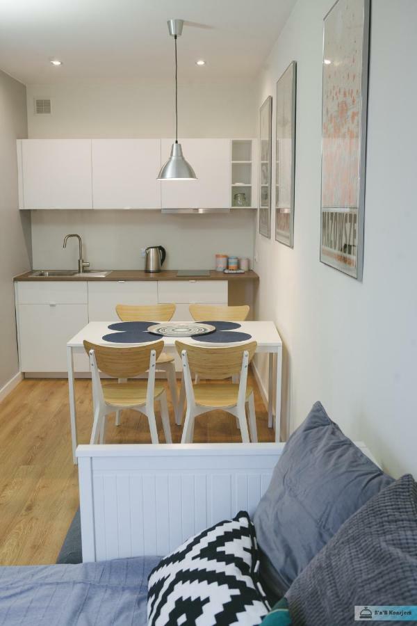 Warsaw Concierge Wola Expo Apartman Kültér fotó